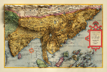 Image showing the difference between the Original and Unique 3D version of the product